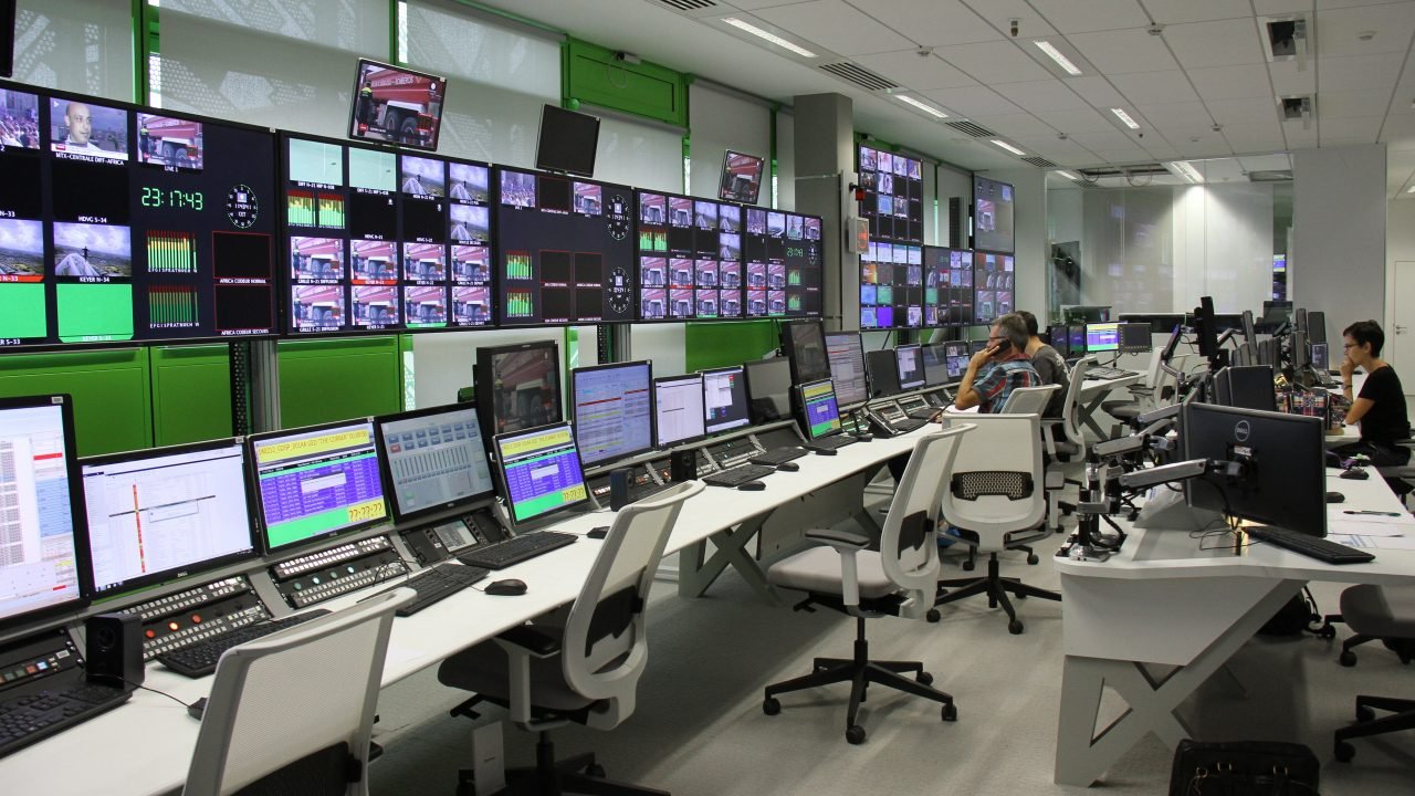 Régie de production Radio France Auditorium